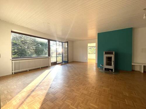 Wohnbereich - 5 Zimmer Doppelhaushälfte zum Kaufen in Hamburg