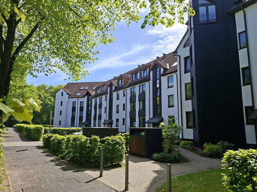 Fassade Wohnhaus - 