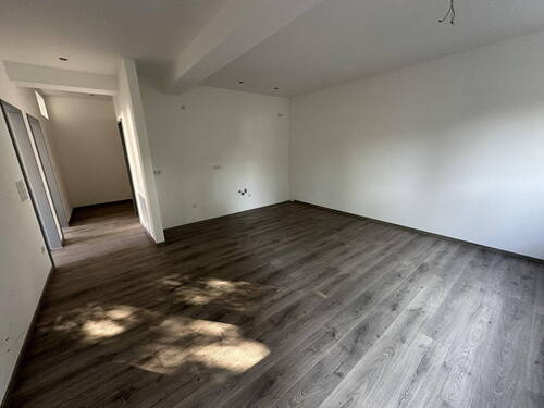 Küchenanschlüsse - 4 Zimmer Etagenwohnung in Rohrbach