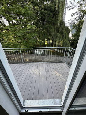 Balkon, 11m² groß - Etagenwohnung mit 78,80 m&sup2; in Rohrbach zum Kaufen