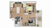 Grundriss - 