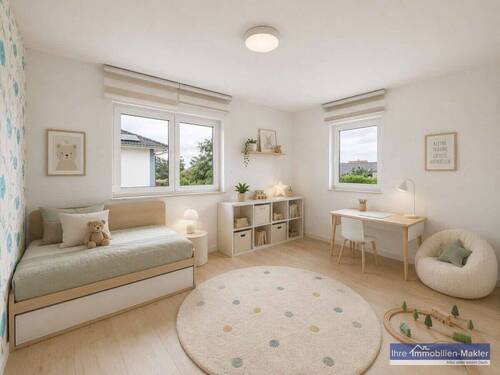 Schlafzimmer (KI) - 
