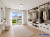 Schlafzimmer : Ankleide (KI) - 