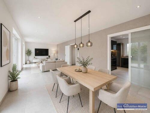 Ess.-Wohnzimmer (KI) - 