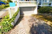 Tiefgarageneinfahrt - 