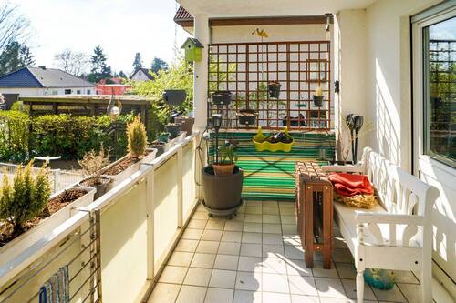 Balkon - 