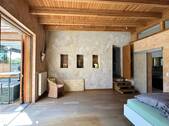 Schlafzimmer im Erdgeschoss - 