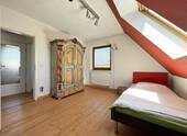 Zimmer im Obergeschoss - 