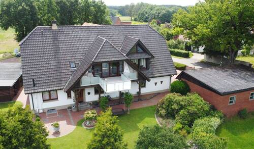 Bild 2 - 7 Zimmer Einfamilienhaus zum Kaufen in Mettingen