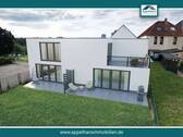 Ansicht Rückseite Haus - 