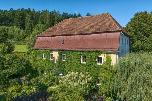 Bild 2 - 7 Zimmer Einfamilienhaus zum Kaufen in Wegscheid