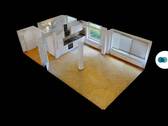 3D-Ansicht Grundriss - 