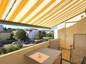 Balkon - 4 Zimmer Etagenwohnung zur Miete in Filderstadt