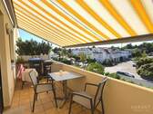 Balkon zum Entspannen - 4 Zimmer Etagenwohnung in Filderstadt