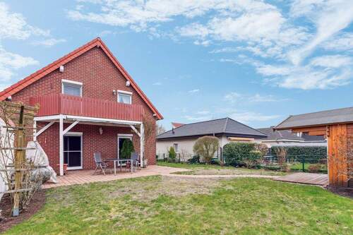 Garten - 4 Zimmer Einfamilienhaus in Woltersdorf