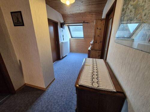 Flur Dachgeschoss - 