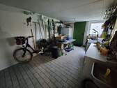 Werkstatt im Erdgeschoss - 
