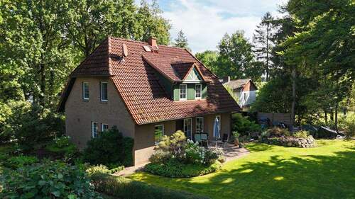 Außenansicht - 4 Zimmer Einfamilienhaus zum Kaufen in Appel