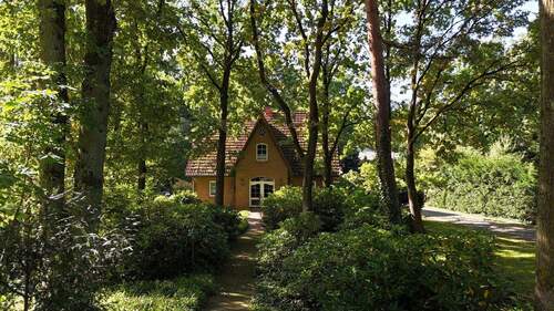 Außenansicht - Einfamilienhaus mit 139,00 m&sup2; in Appel zum Kaufen