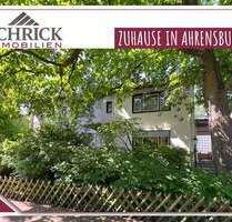 Vielseitige Immobilie mit Potential in zentraler Lage: Drei Einheiten mit vielen Möglichkeiten! - AHRENSBURG - ALLEENVIERTEL