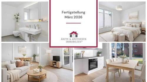 Info - Etagenwohnung mit 74,40 m&sup2; in Hamburg zum Kaufen