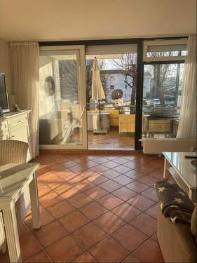 Blick in die Wohnung - Etagenwohnung mit 54,00 m&sup2; in Grömitz zum Kaufen