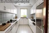 Einrichtungsbeispiel Küche - 