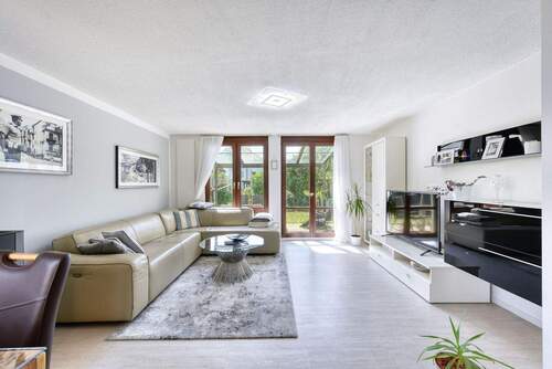 Wohnen zur Terrasse - Reihenendhaus mit 129,50 m&sup2; in Stuttgart zum Kaufen