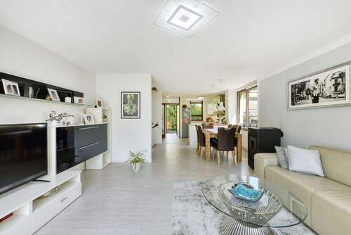 Wohnen zum Eingang - 