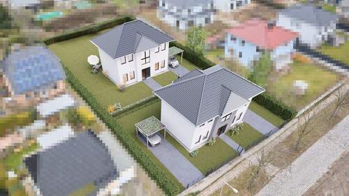 Mögliche Bebauung - Grundstück zum Kaufen in Berlin / Lichtenberg