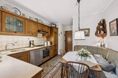 Küche - Einfamilienhaus mit 132,90 m&sup2; in Neuss / Gnadental zum Kaufen