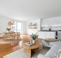 Preisgekrönte Architektur: Elegante Gartenhauswohnung im Scheunenviertel - Berlin Mitte