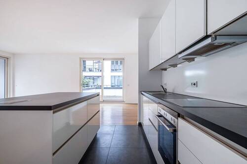 Einbauküche - 3 Zimmer Etagenwohnung in Berlin