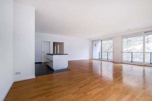 Weitere Ansicht Wohn- und Esszimmer - 