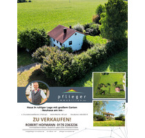 Haus in ruhiger Lage mit großem Garten - Neuhaus am Inn Höchfelden