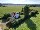 Luftbild 2 - Einfamilienhaus mit 130,00 m&sup2; in Neuhaus am Inn zum Kaufen