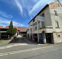 Großes Anwesen mit vielen Möglichkeiten in Eisingen