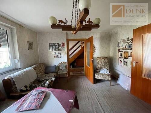 Wohnung 1, Wohnraum - 