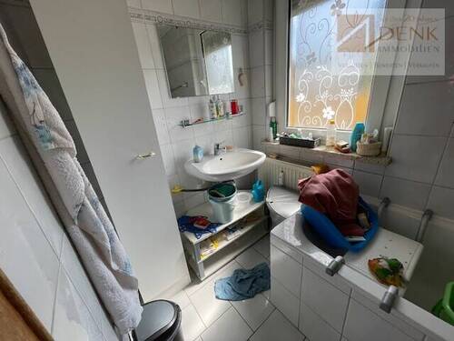 Wohnung 2, Bad - 