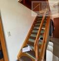 Treppenaufgang zum Dachgeschoss - 