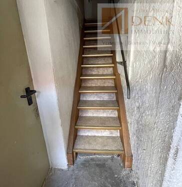 Anbau 1, Treppenaufgang - 