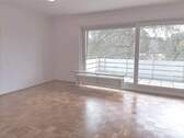 Wohnzimmer/Teilansicht - Etagenwohnung mit 66,00 m&sup2; in Düsseldorf zur Miete