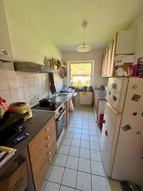 Küche - 2 Zimmer Etagenwohnung in Kiel
