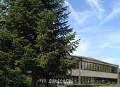 Gebaeudeansicht_neu - Bürofläche im Industriegebiet von Eggenstein