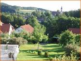 idyllisches Umland - 