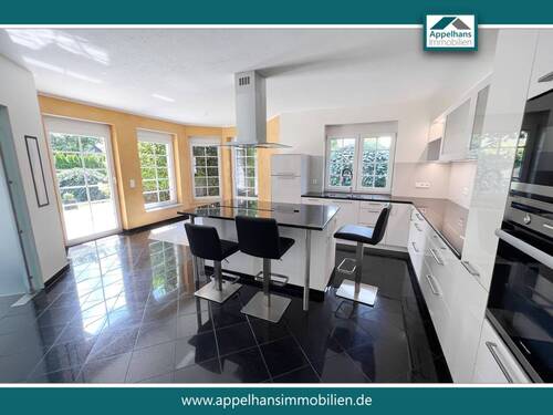 Küche - 5 Zimmer Einfamilienhaus in Melle