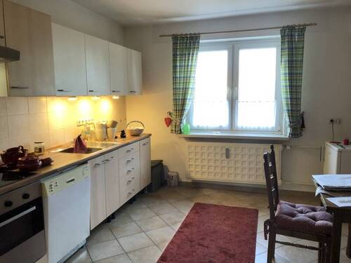 Küche - 2 Zimmer Etagenwohnung in Preetz