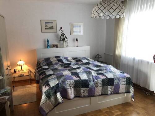 Schlafzimmer - Etagenwohnung mit 83,60 m² in Preetz zur Miete