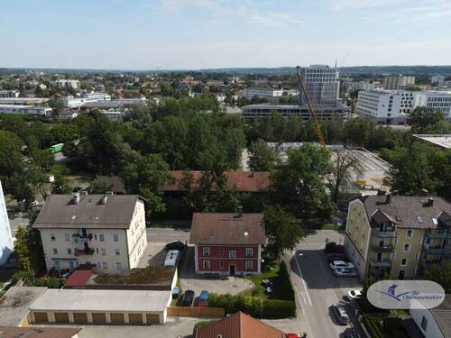 Luftaufnahme Umgebung - 