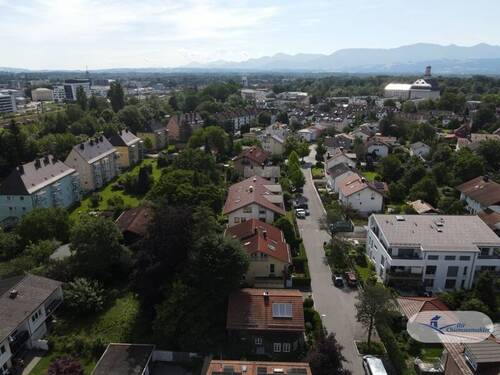 Luftaufnahme Umgebung - 